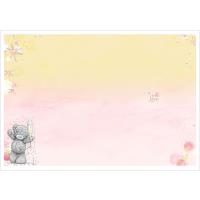Congratulations to You Me to You Bear Card Extra Image 1 Preview